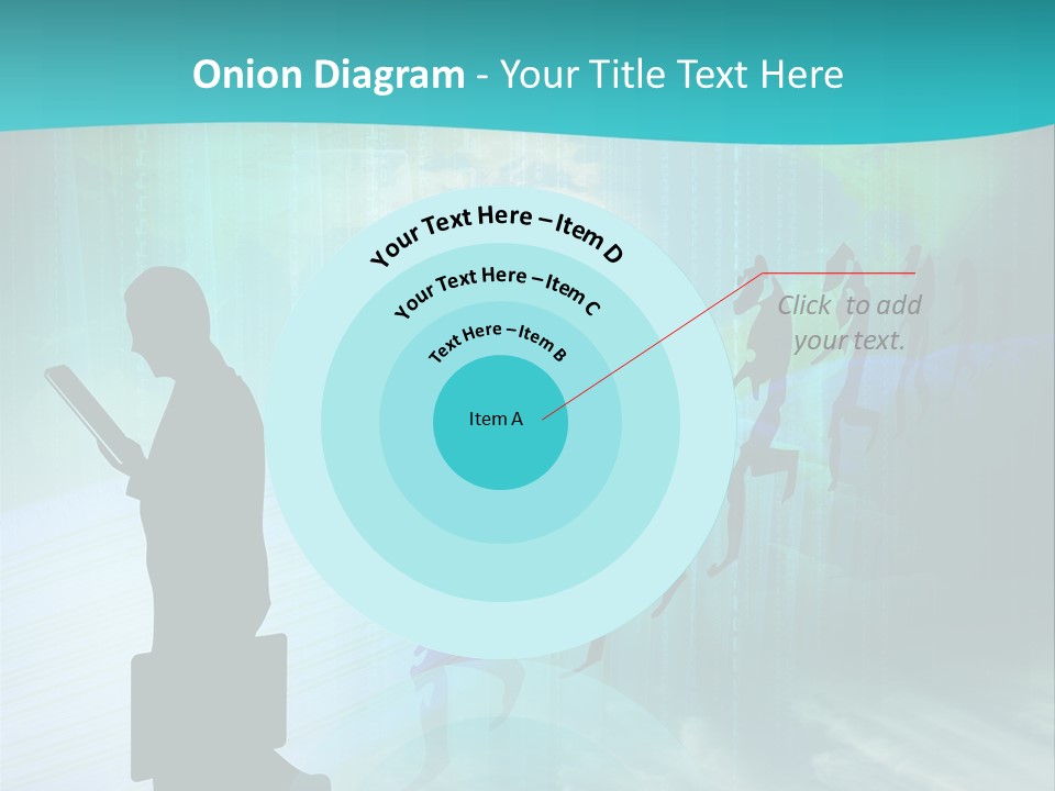 Feet World Communication PowerPoint Template