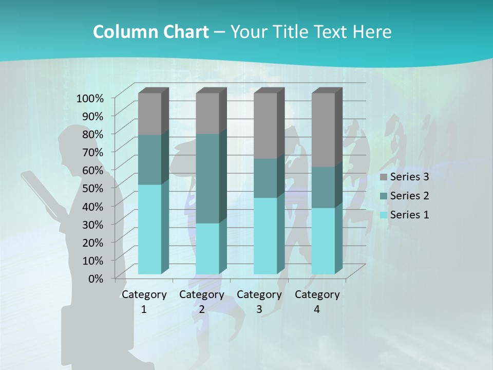 Feet World Communication PowerPoint Template