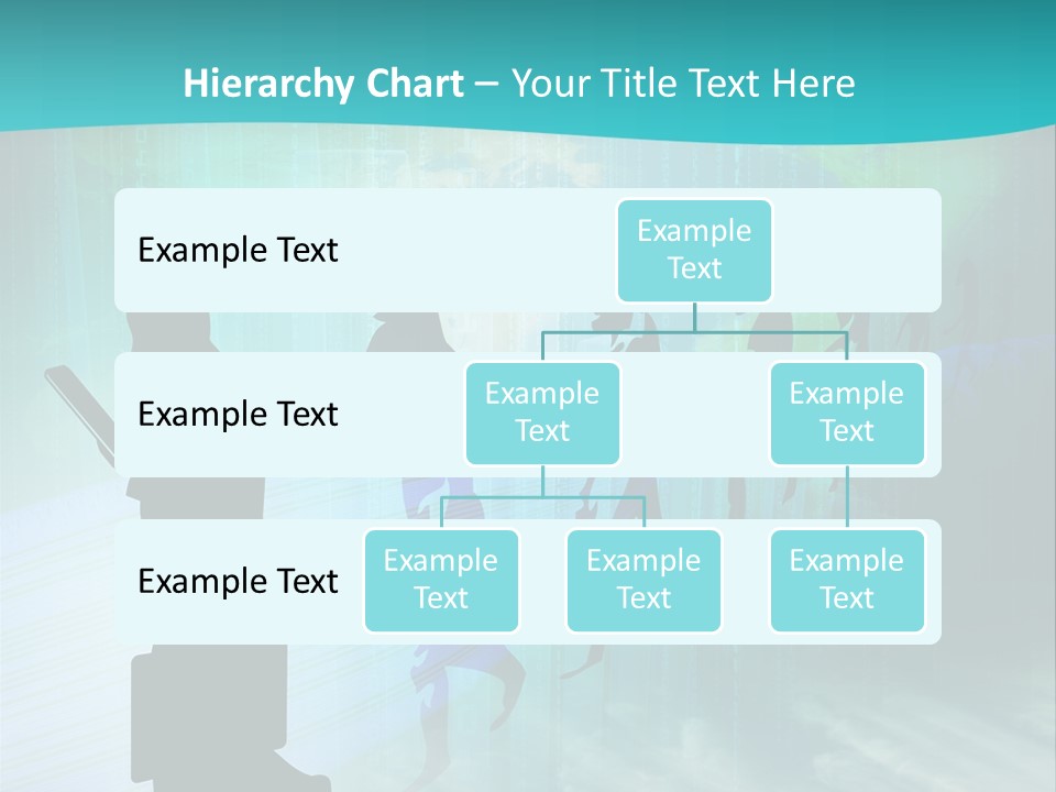 Feet World Communication PowerPoint Template