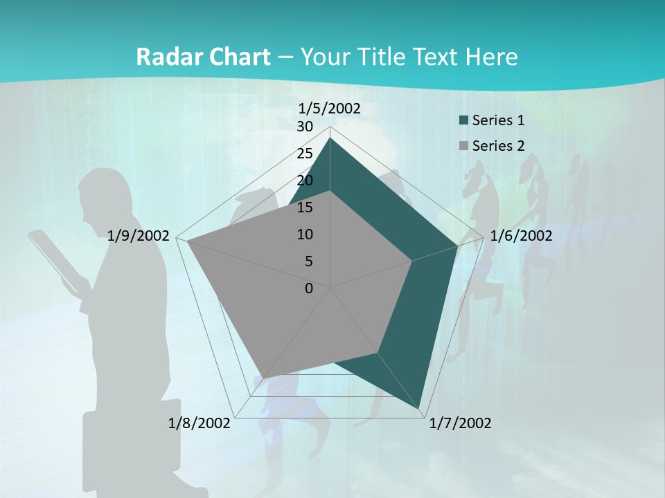 Feet World Communication PowerPoint Template