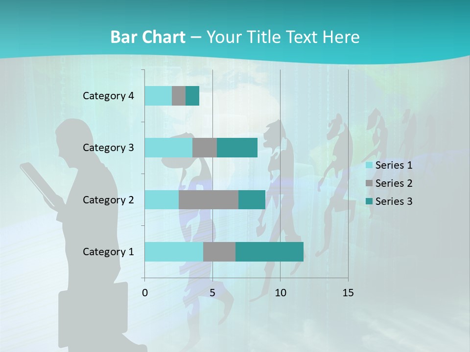 Feet World Communication PowerPoint Template
