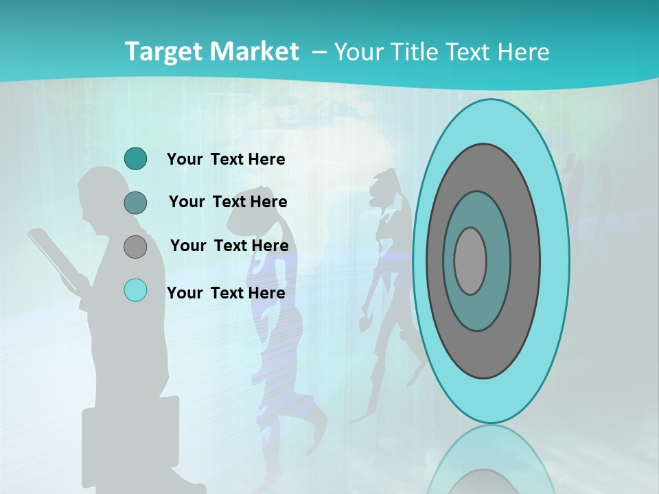 Feet World Communication PowerPoint Template