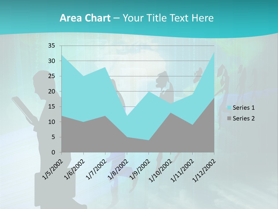 Feet World Communication PowerPoint Template