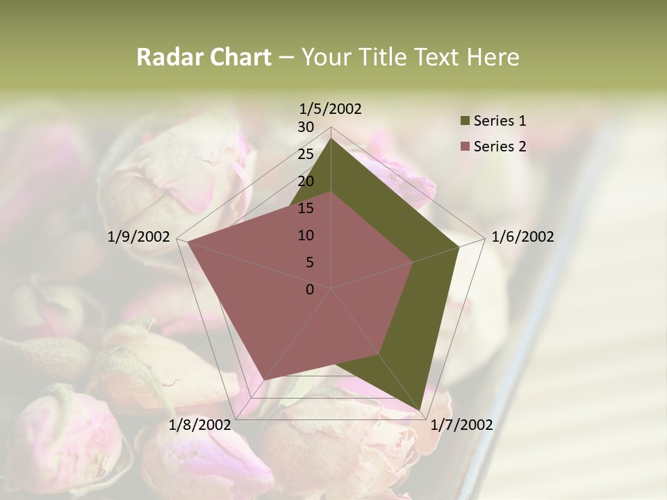 Rose Buds Rose Tea No People PowerPoint Template