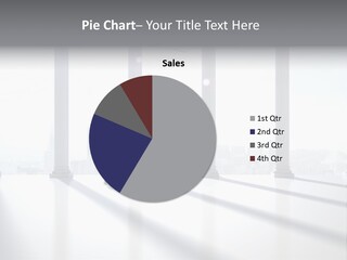 Manager Friendly Suit PowerPoint Template