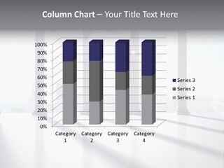 Manager Friendly Suit PowerPoint Template