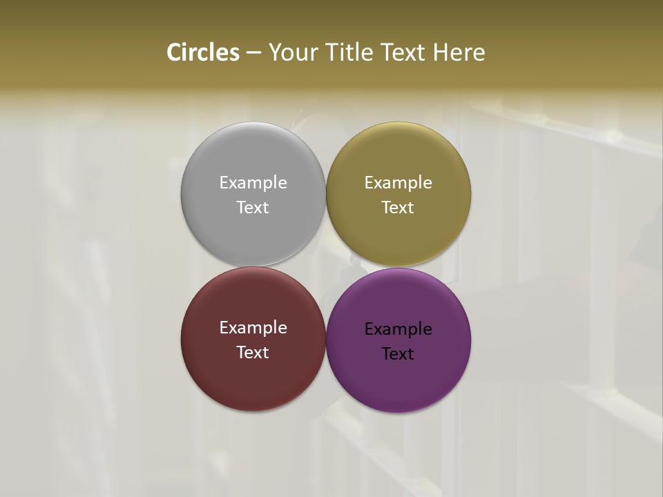 Dirty Punishment Waiting PowerPoint Template