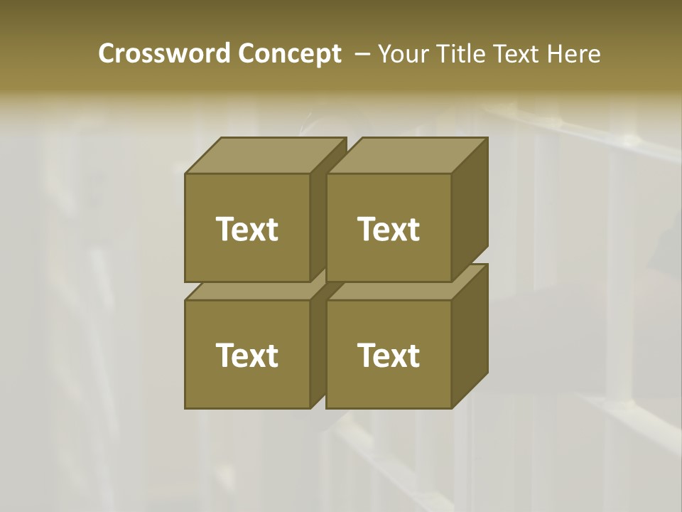 Dirty Punishment Waiting PowerPoint Template