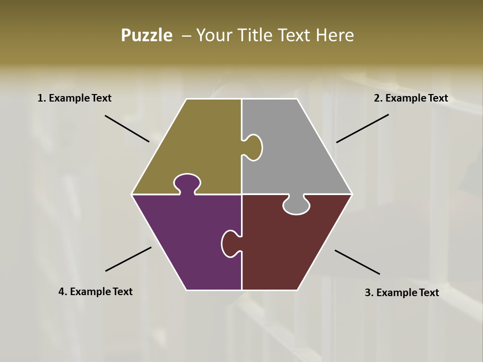 Dirty Punishment Waiting PowerPoint Template
