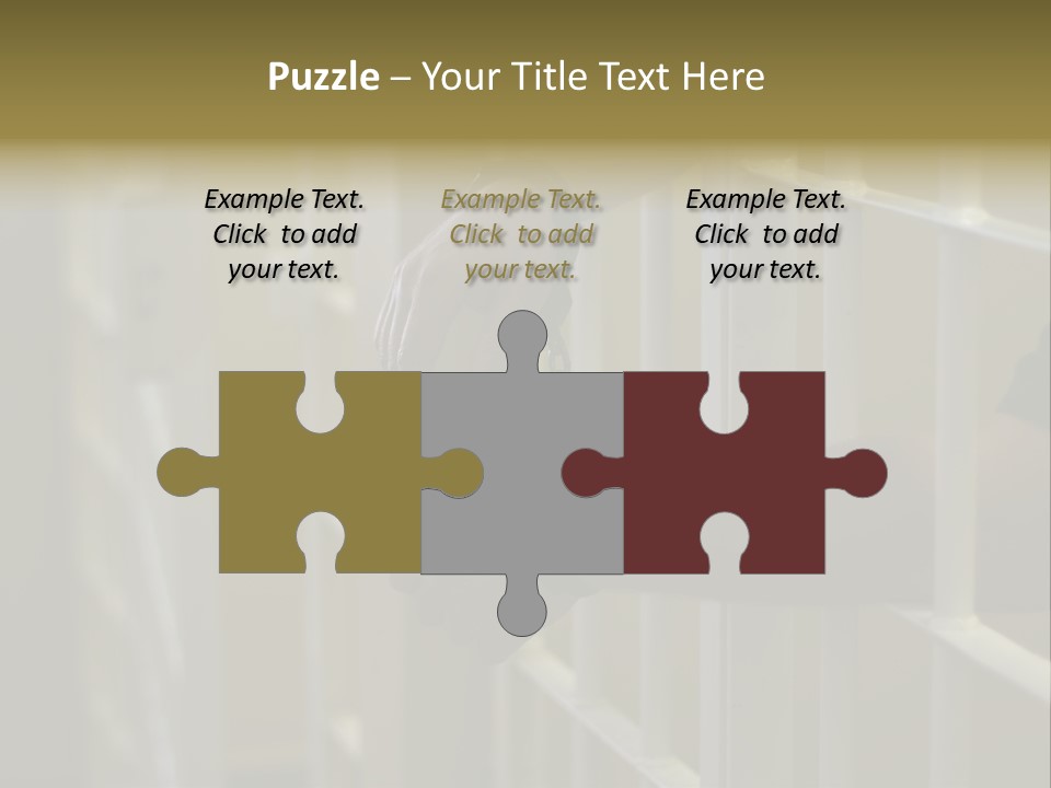 Dirty Punishment Waiting PowerPoint Template