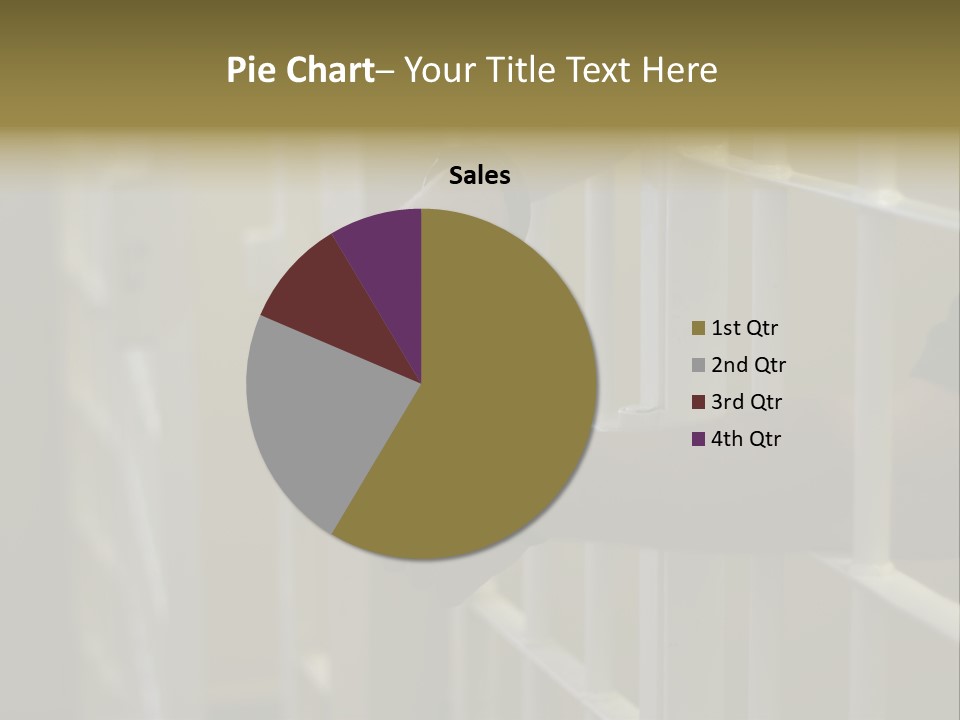 Dirty Punishment Waiting PowerPoint Template