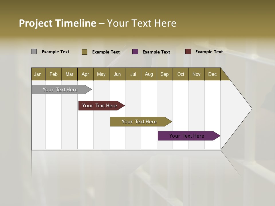 Dirty Punishment Waiting PowerPoint Template