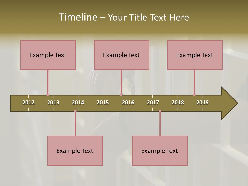 Dirty Punishment Waiting PowerPoint Template