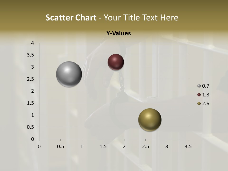 Dirty Punishment Waiting PowerPoint Template