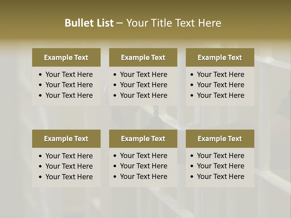 Dirty Punishment Waiting PowerPoint Template