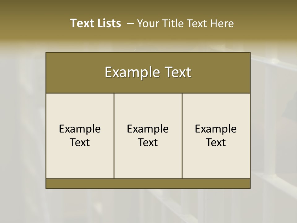 Dirty Punishment Waiting PowerPoint Template