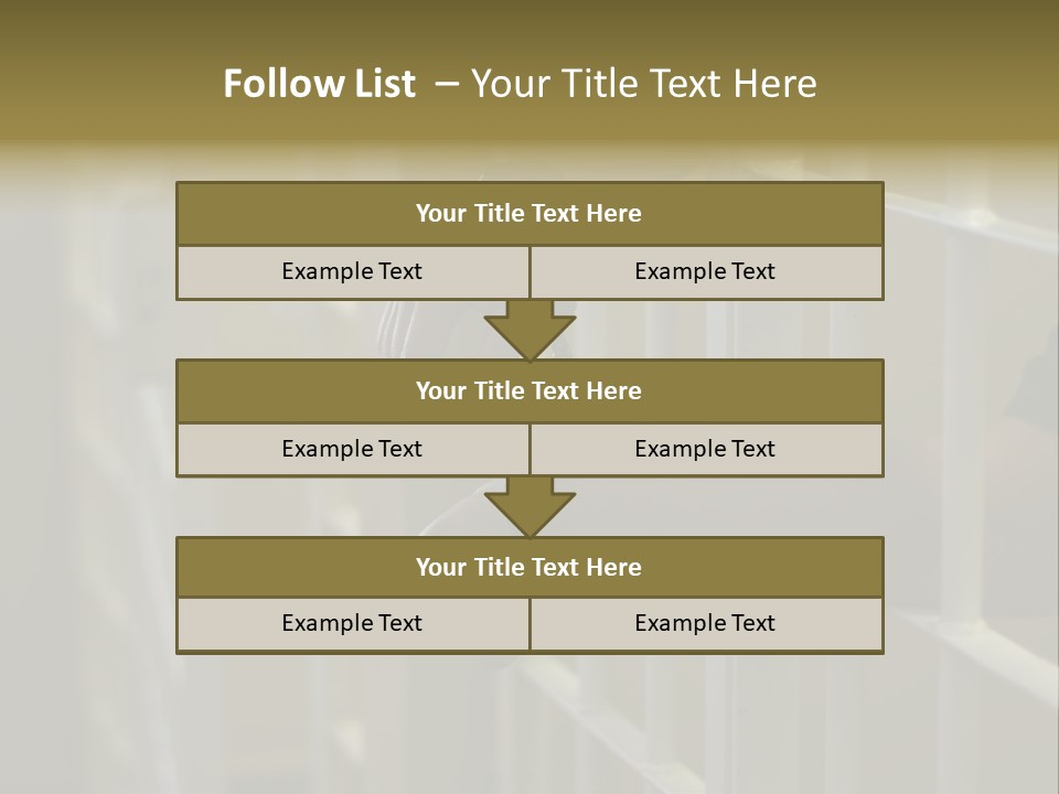 Dirty Punishment Waiting PowerPoint Template