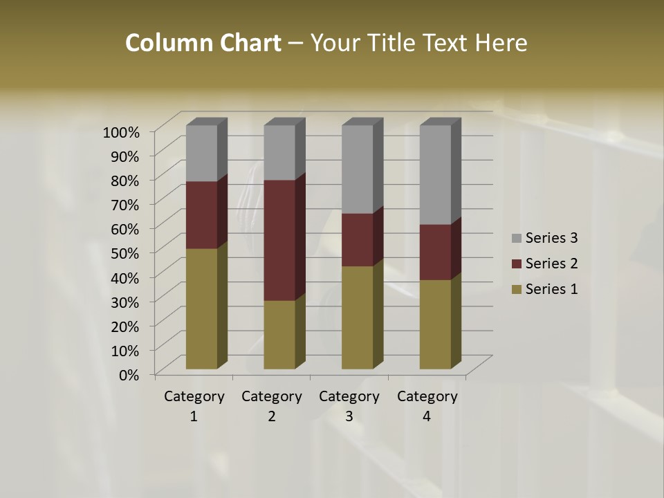 Dirty Punishment Waiting PowerPoint Template