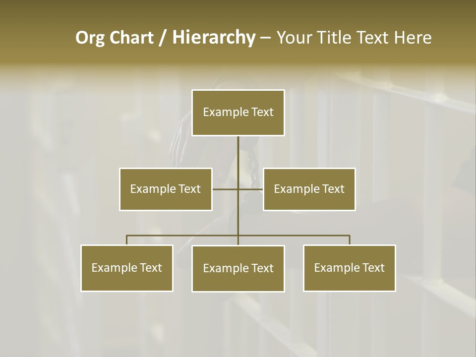 Dirty Punishment Waiting PowerPoint Template