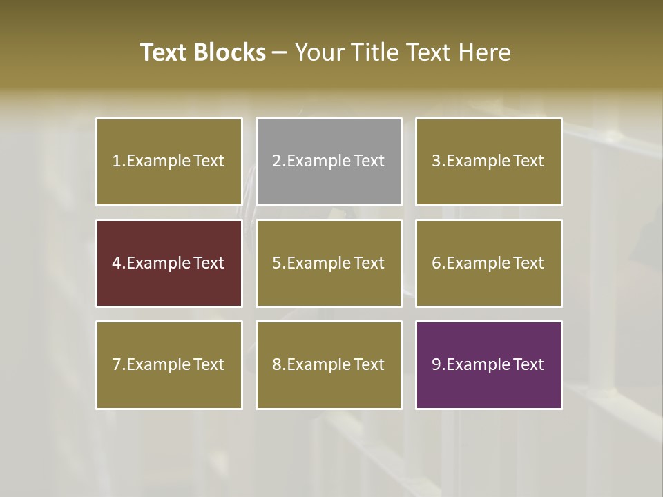 Dirty Punishment Waiting PowerPoint Template