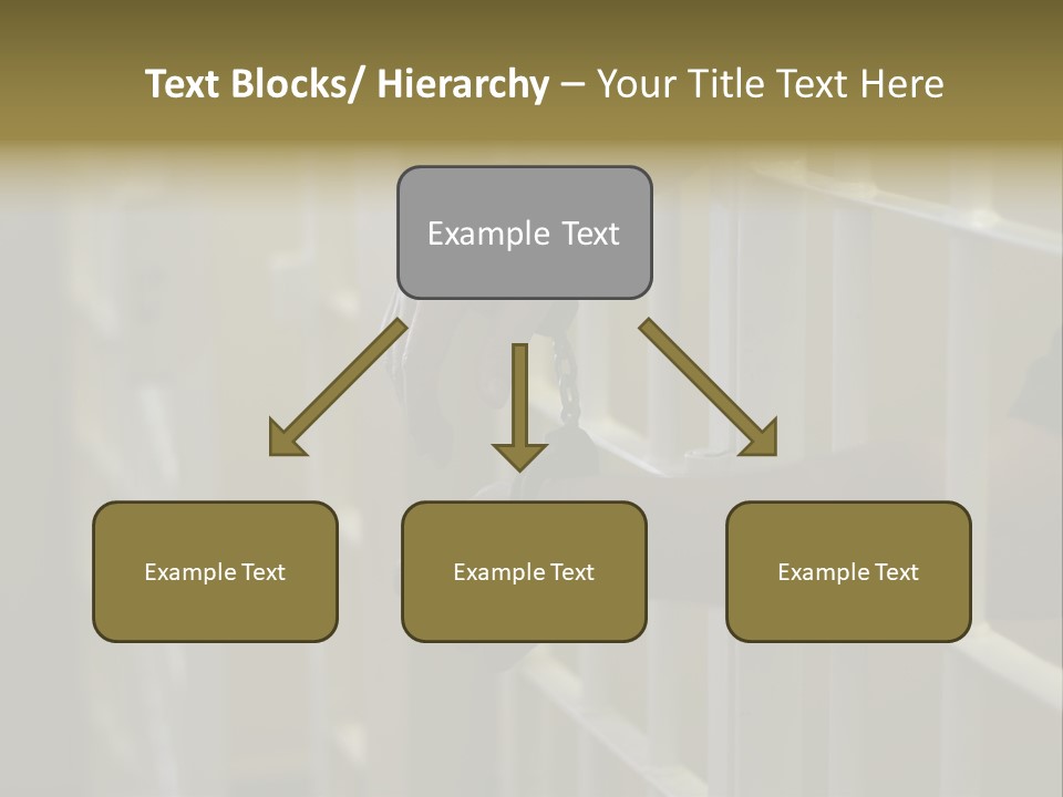 Dirty Punishment Waiting PowerPoint Template