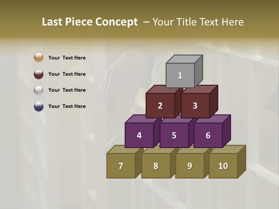 Dirty Punishment Waiting PowerPoint Template