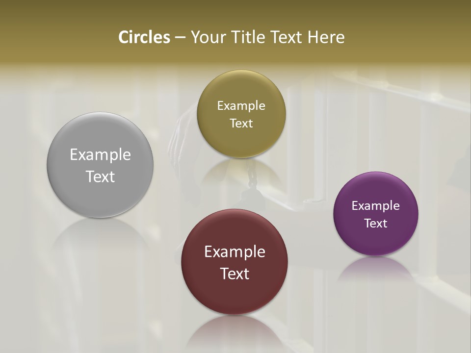 Dirty Punishment Waiting PowerPoint Template