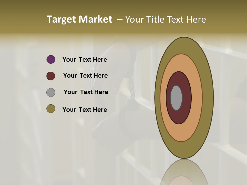 Dirty Punishment Waiting PowerPoint Template