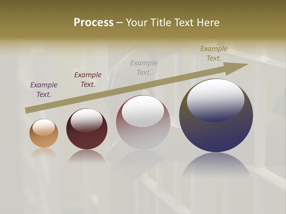 Dirty Punishment Waiting PowerPoint Template