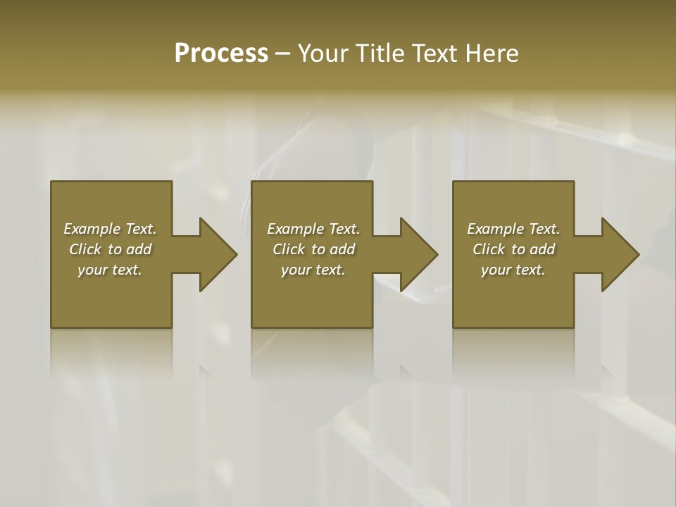 Dirty Punishment Waiting PowerPoint Template