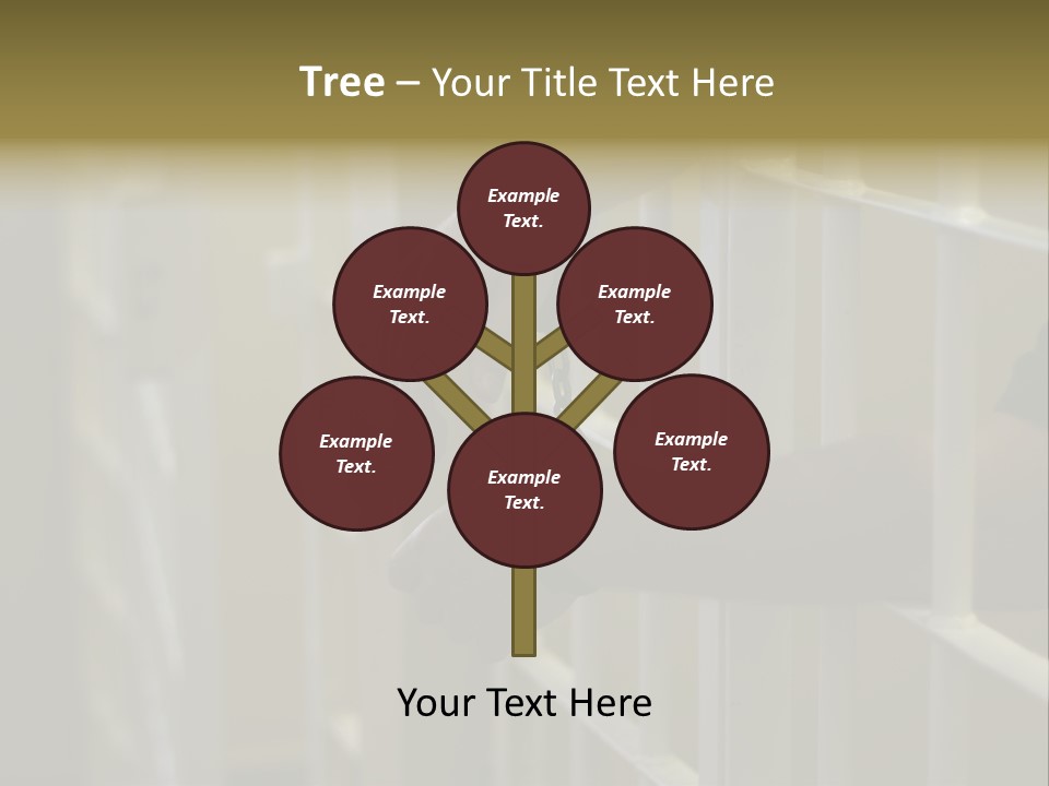 Dirty Punishment Waiting PowerPoint Template