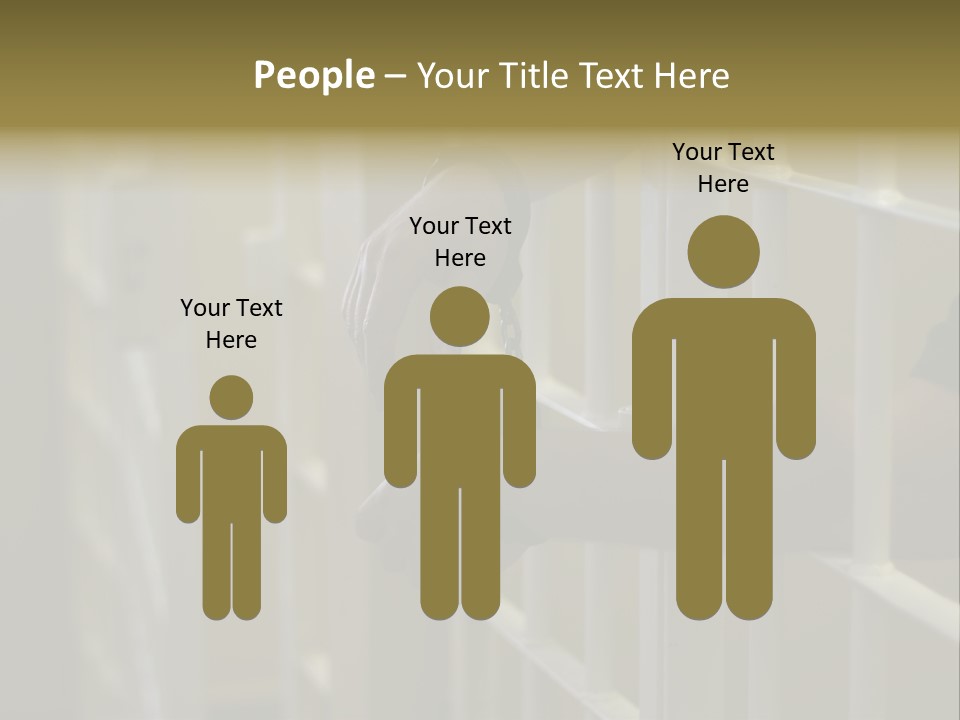 Dirty Punishment Waiting PowerPoint Template