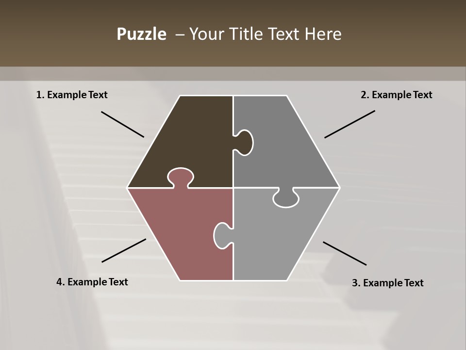 Performance Detail Concert PowerPoint Template