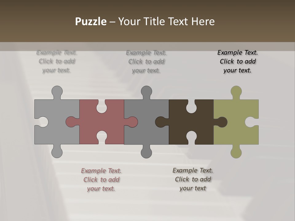 Performance Detail Concert PowerPoint Template