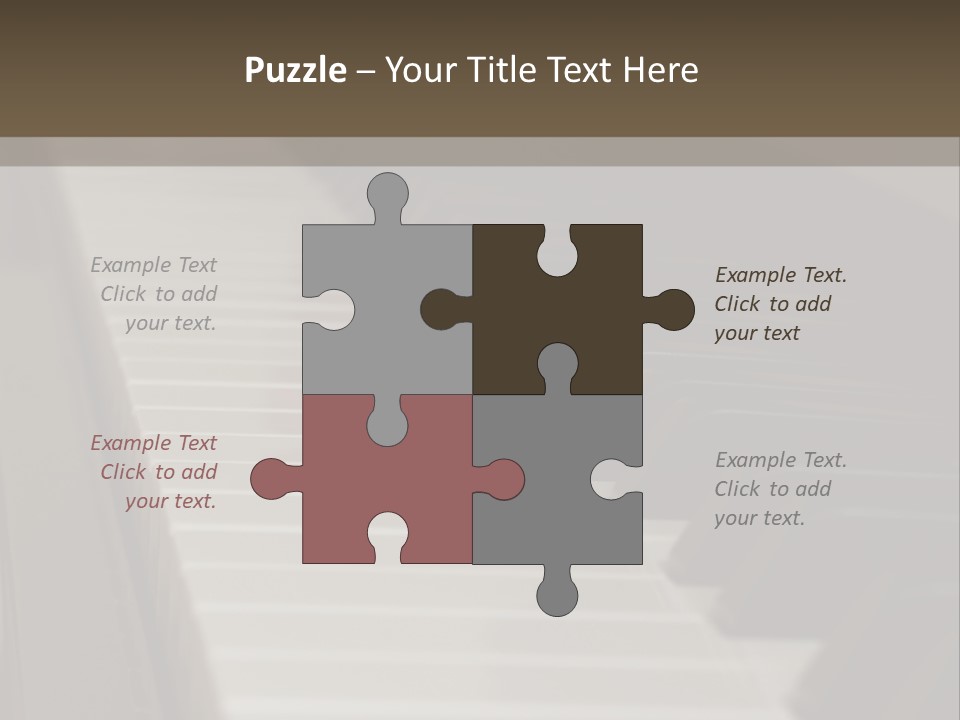 Performance Detail Concert PowerPoint Template