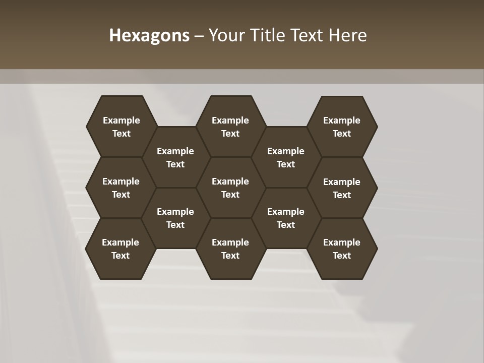 Performance Detail Concert PowerPoint Template