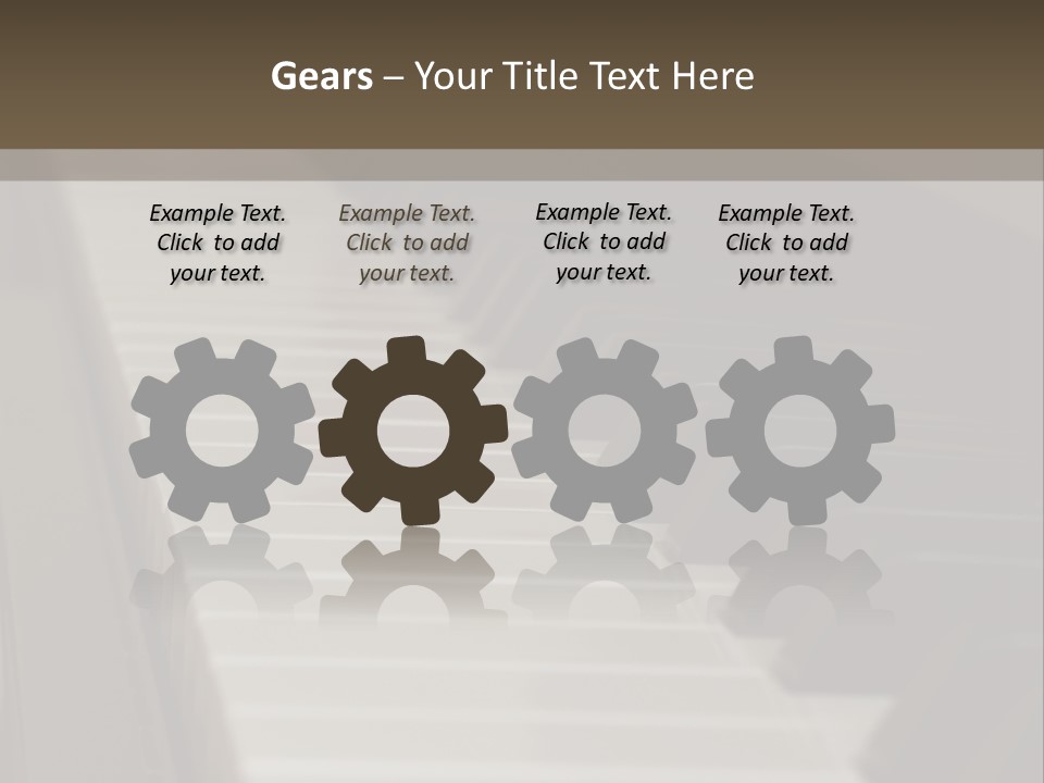 Performance Detail Concert PowerPoint Template