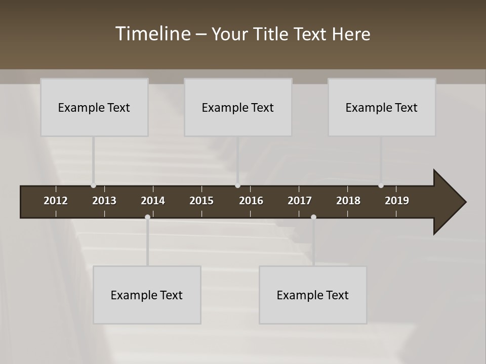 Performance Detail Concert PowerPoint Template