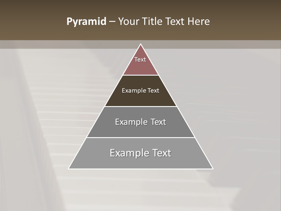Performance Detail Concert PowerPoint Template