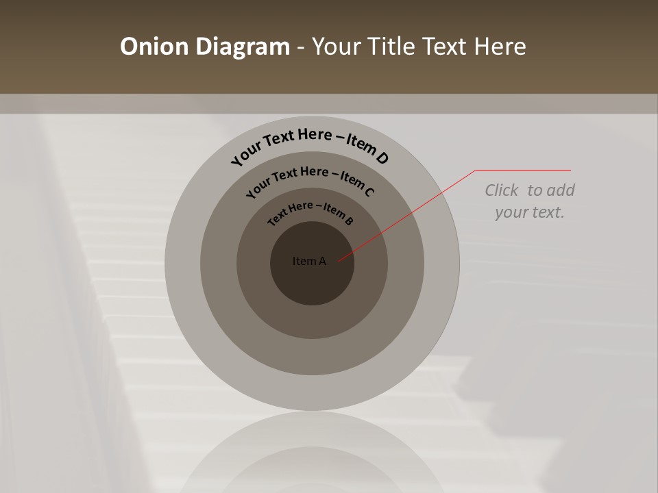 Performance Detail Concert PowerPoint Template