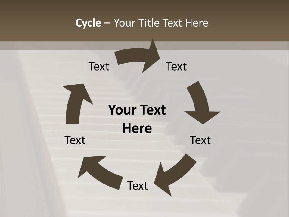 Performance Detail Concert PowerPoint Template