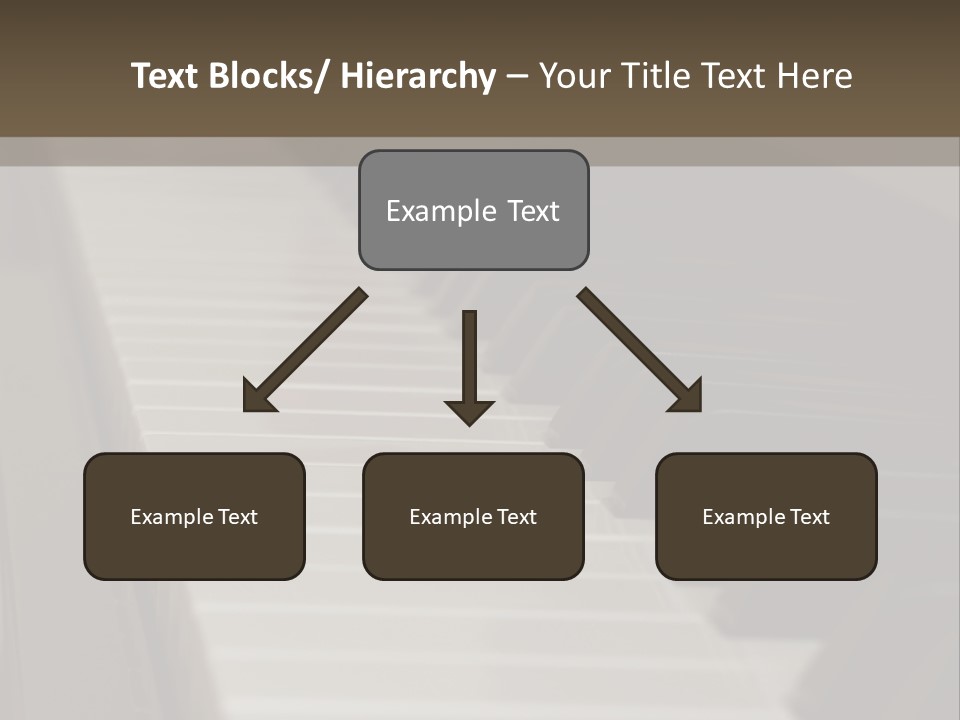 Performance Detail Concert PowerPoint Template