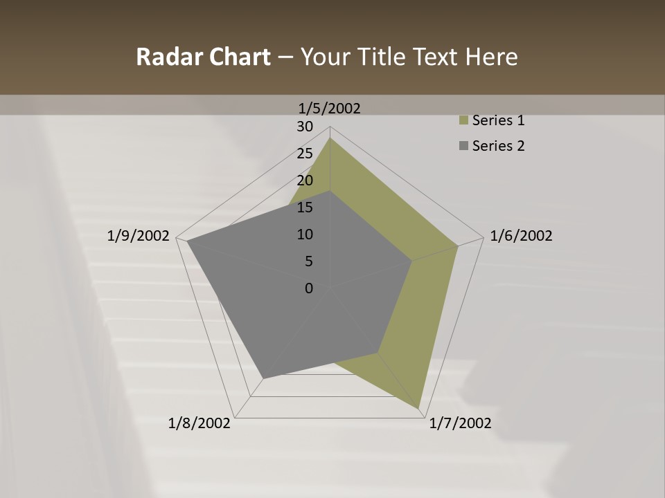 Performance Detail Concert PowerPoint Template