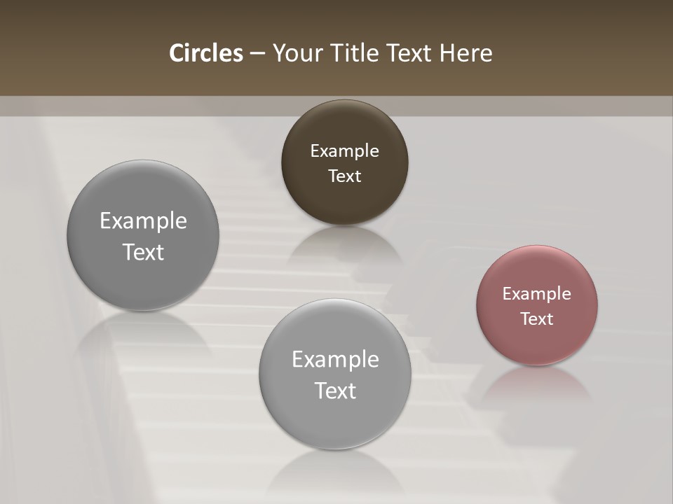 Performance Detail Concert PowerPoint Template