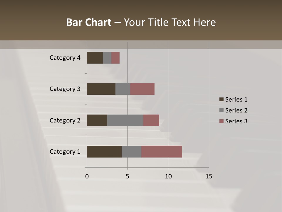 Performance Detail Concert PowerPoint Template