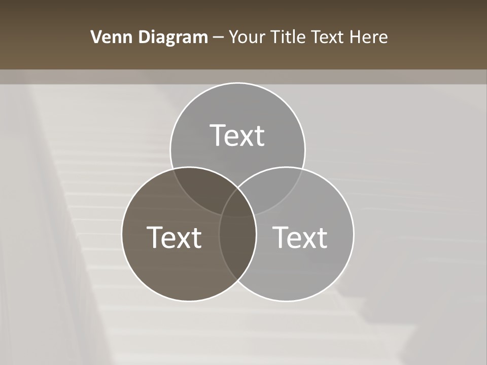 Performance Detail Concert PowerPoint Template