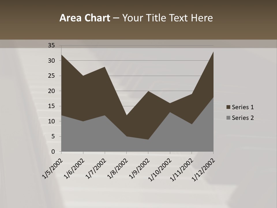 Performance Detail Concert PowerPoint Template