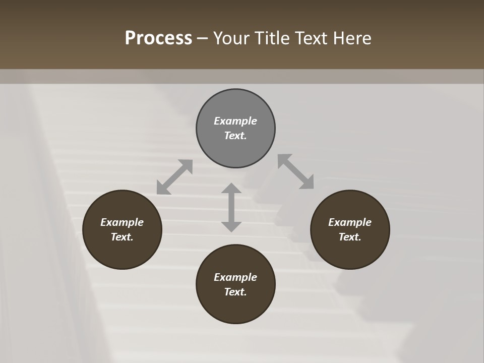 Performance Detail Concert PowerPoint Template
