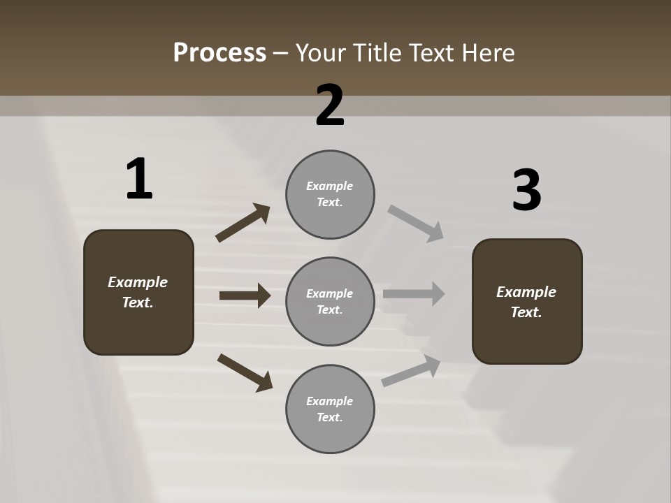 Performance Detail Concert PowerPoint Template