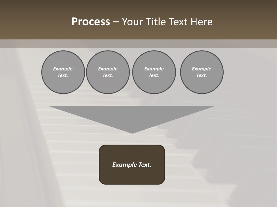 Performance Detail Concert PowerPoint Template